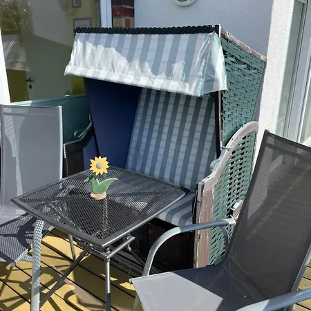 Apartment Strandglueck Dierhagen Buitenkant foto