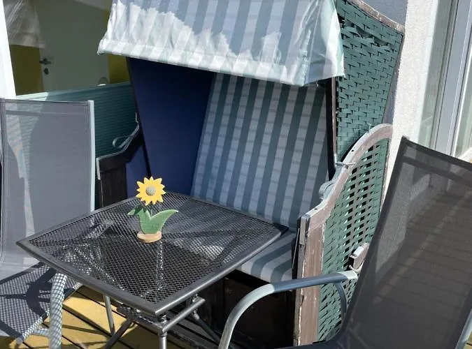 Apartment Strandglueck